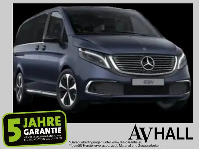 Mercedes-Benz EQV 300 lang 8 Sitze 2xKlima ACC AUT Bel.Sitz LM