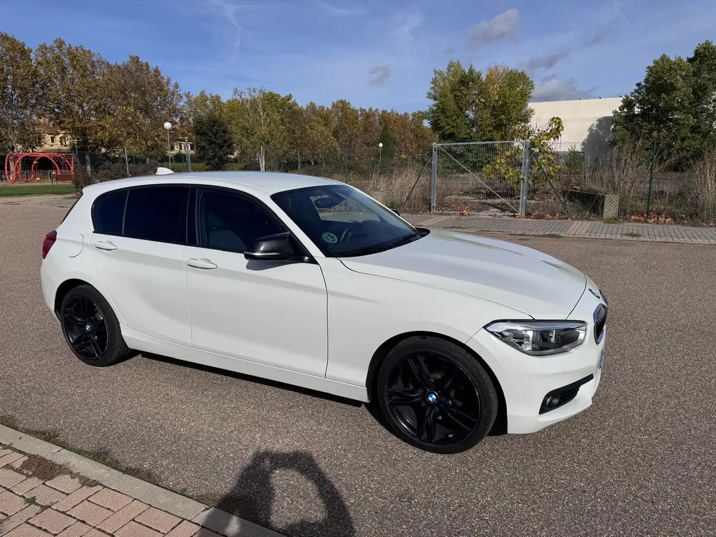 BMW 116 116i - 1