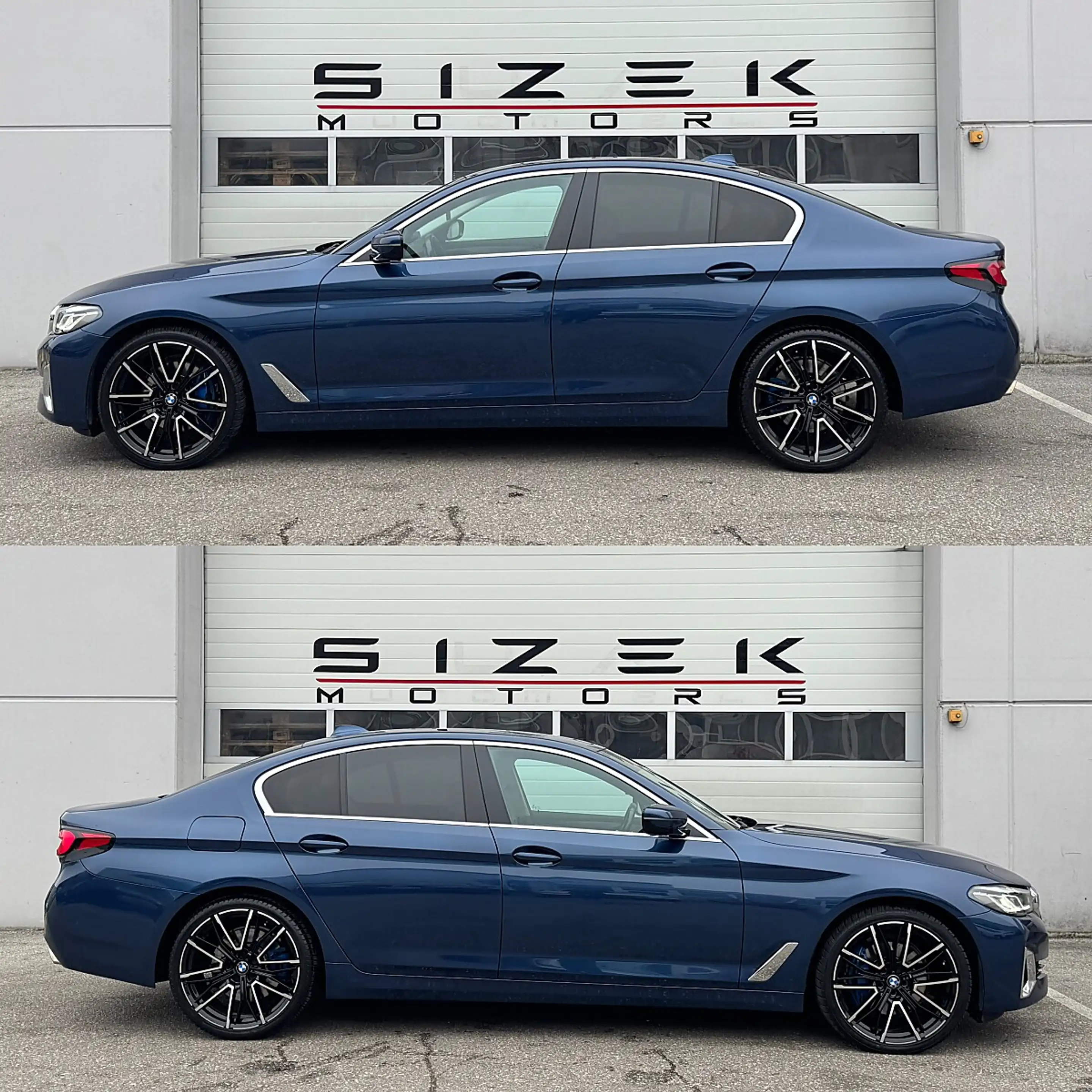 BMW 530 d xDrive 48 V Aut.|KAMERA|NAVI|LED|STHZG|ACC — photo 7
