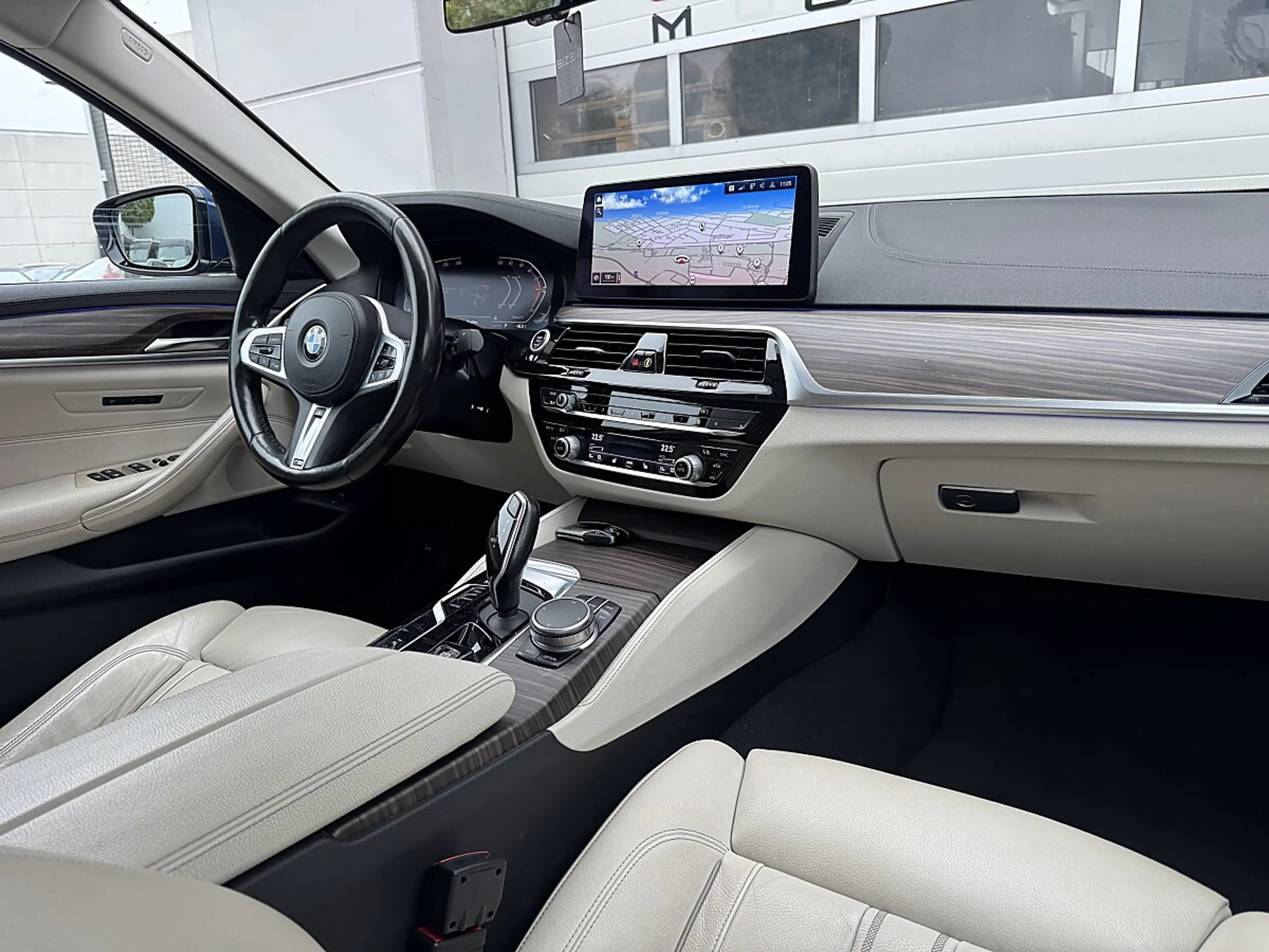 BMW 530 d xDrive 48 V Aut.|KAMERA|NAVI|LED|STHZG|ACC — photo 11