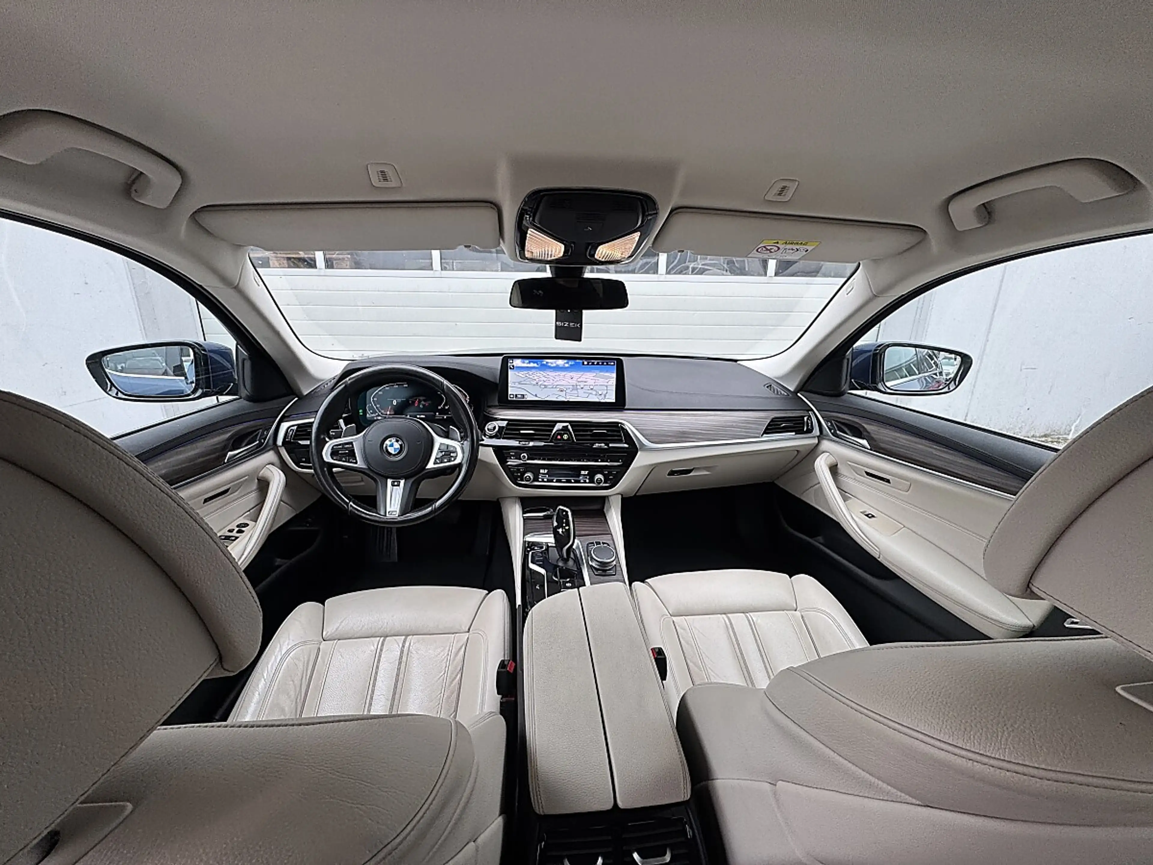 BMW 530 d xDrive 48 V Aut.|KAMERA|NAVI|LED|STHZG|ACC — photo 10