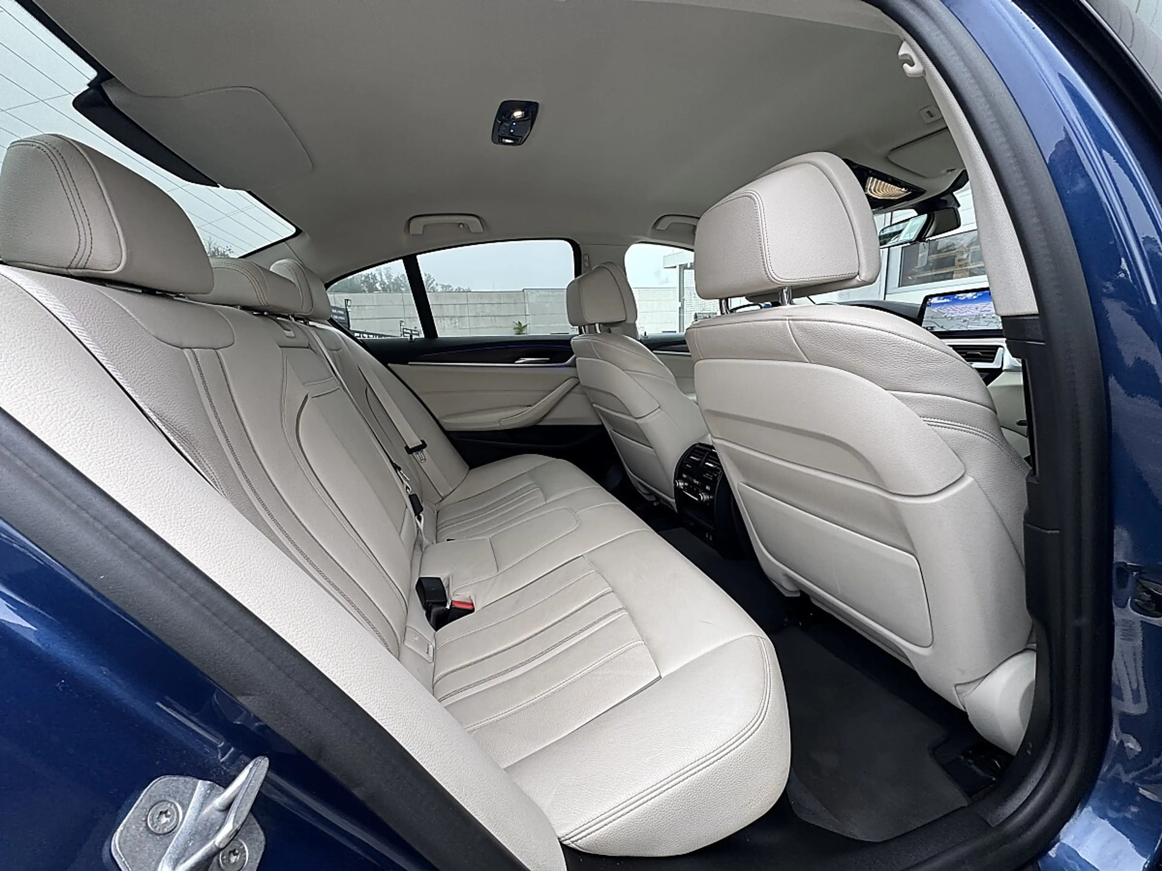 BMW 530 d xDrive 48 V Aut.|KAMERA|NAVI|LED|STHZG|ACC — photo 13