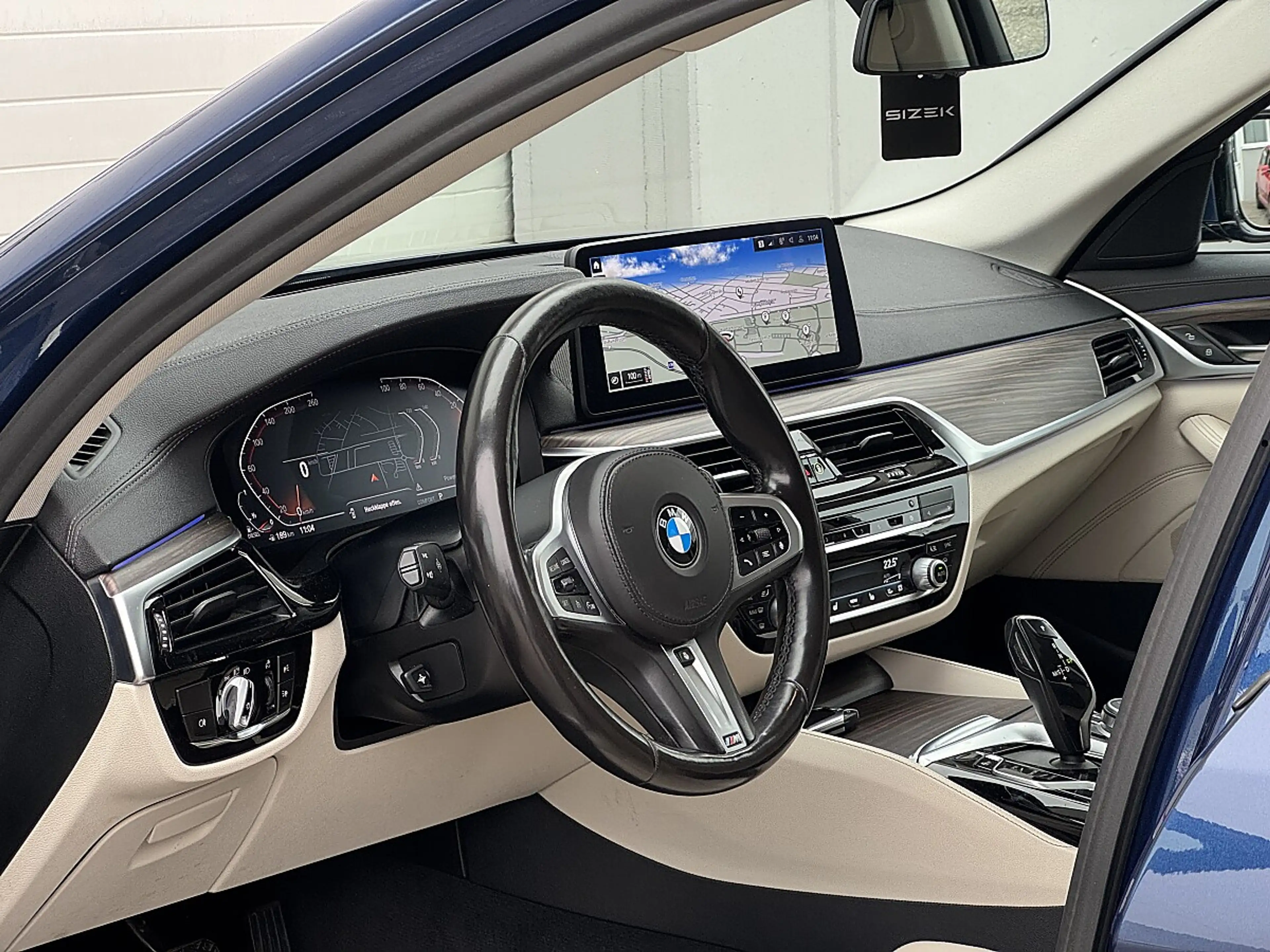 BMW 530 d xDrive 48 V Aut.|KAMERA|NAVI|LED|STHZG|ACC — photo 8