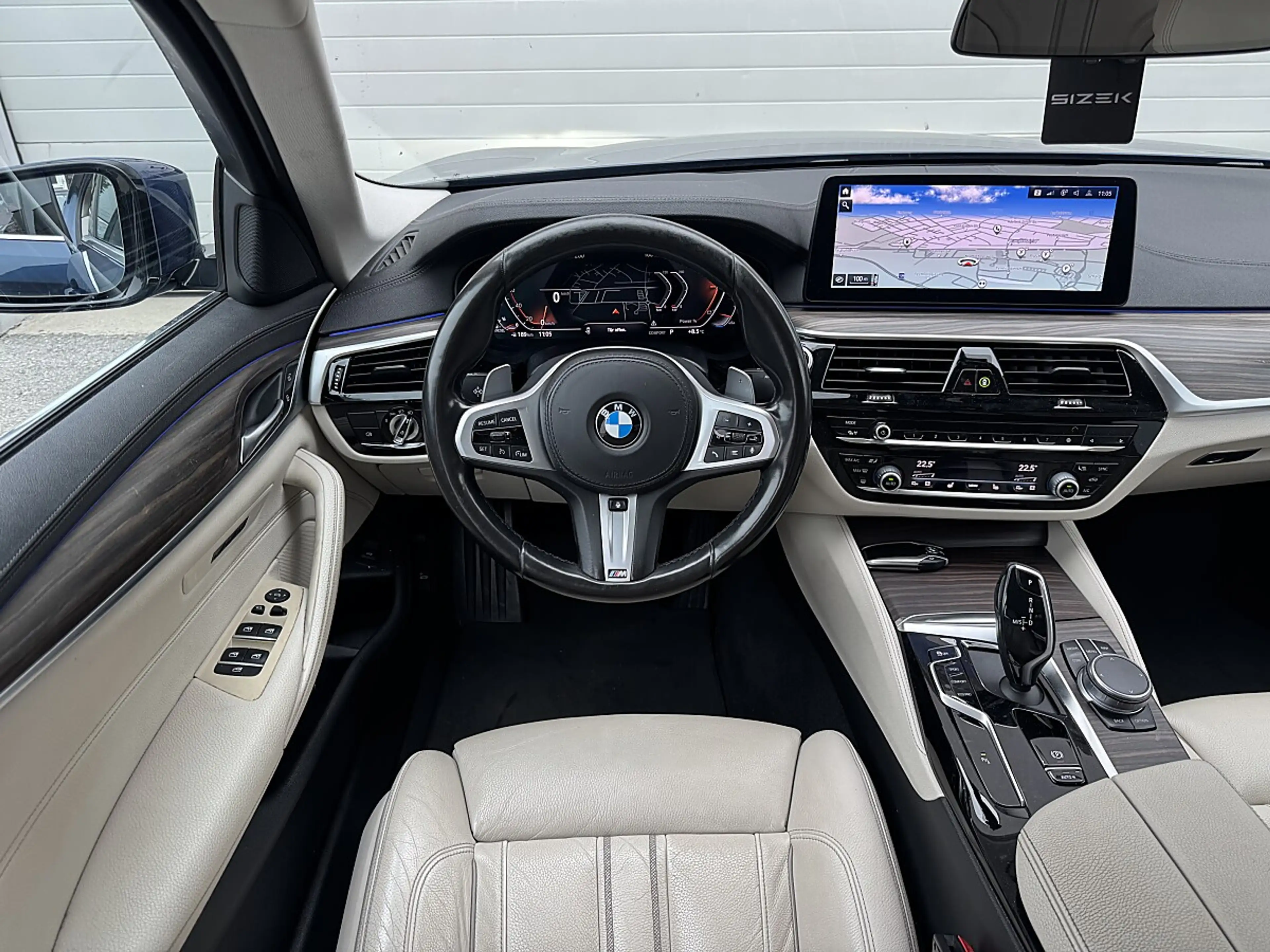 BMW 530 d xDrive 48 V Aut.|KAMERA|NAVI|LED|STHZG|ACC — photo 9