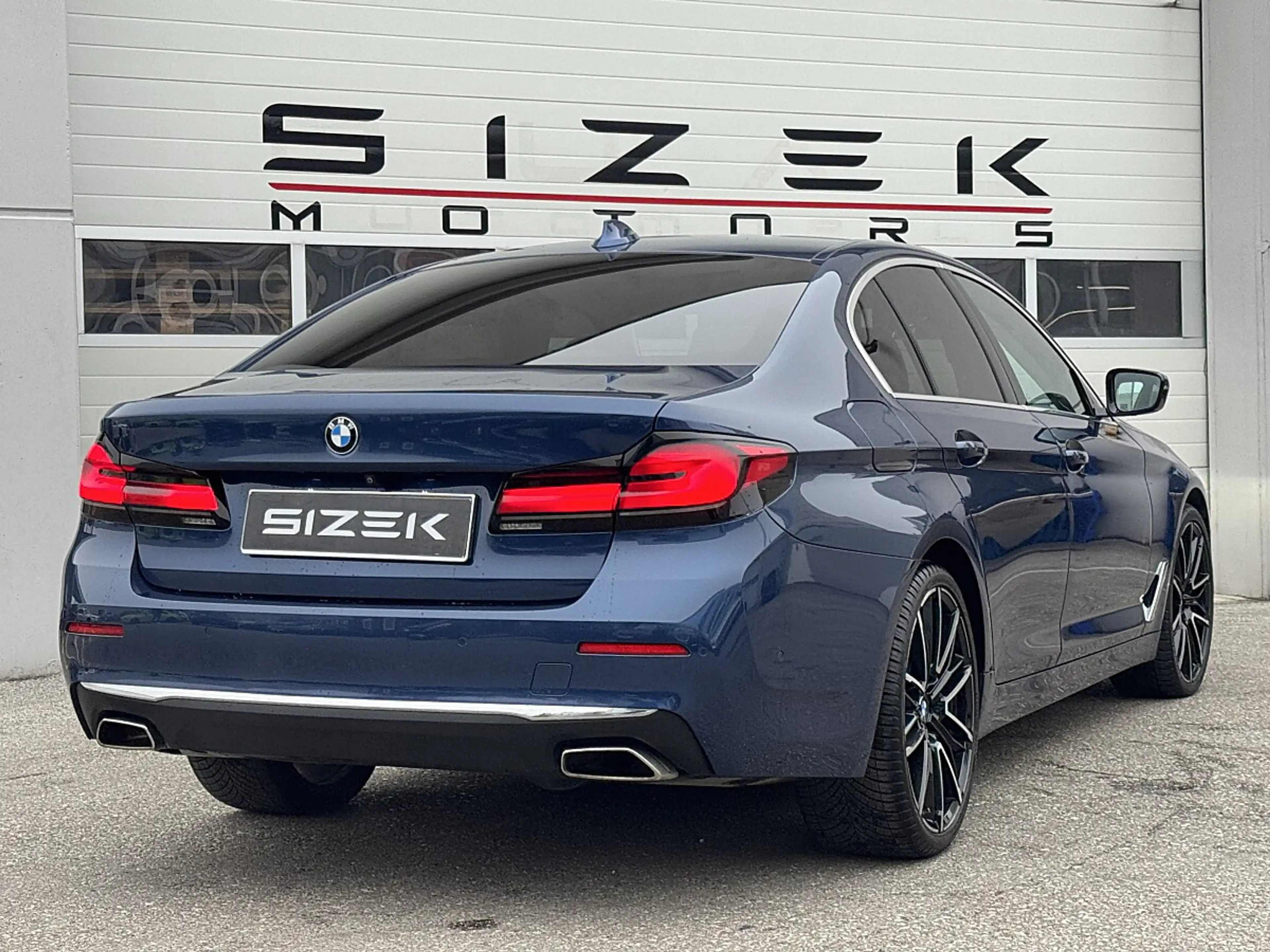BMW 530 d xDrive 48 V Aut.|KAMERA|NAVI|LED|STHZG|ACC — photo 4