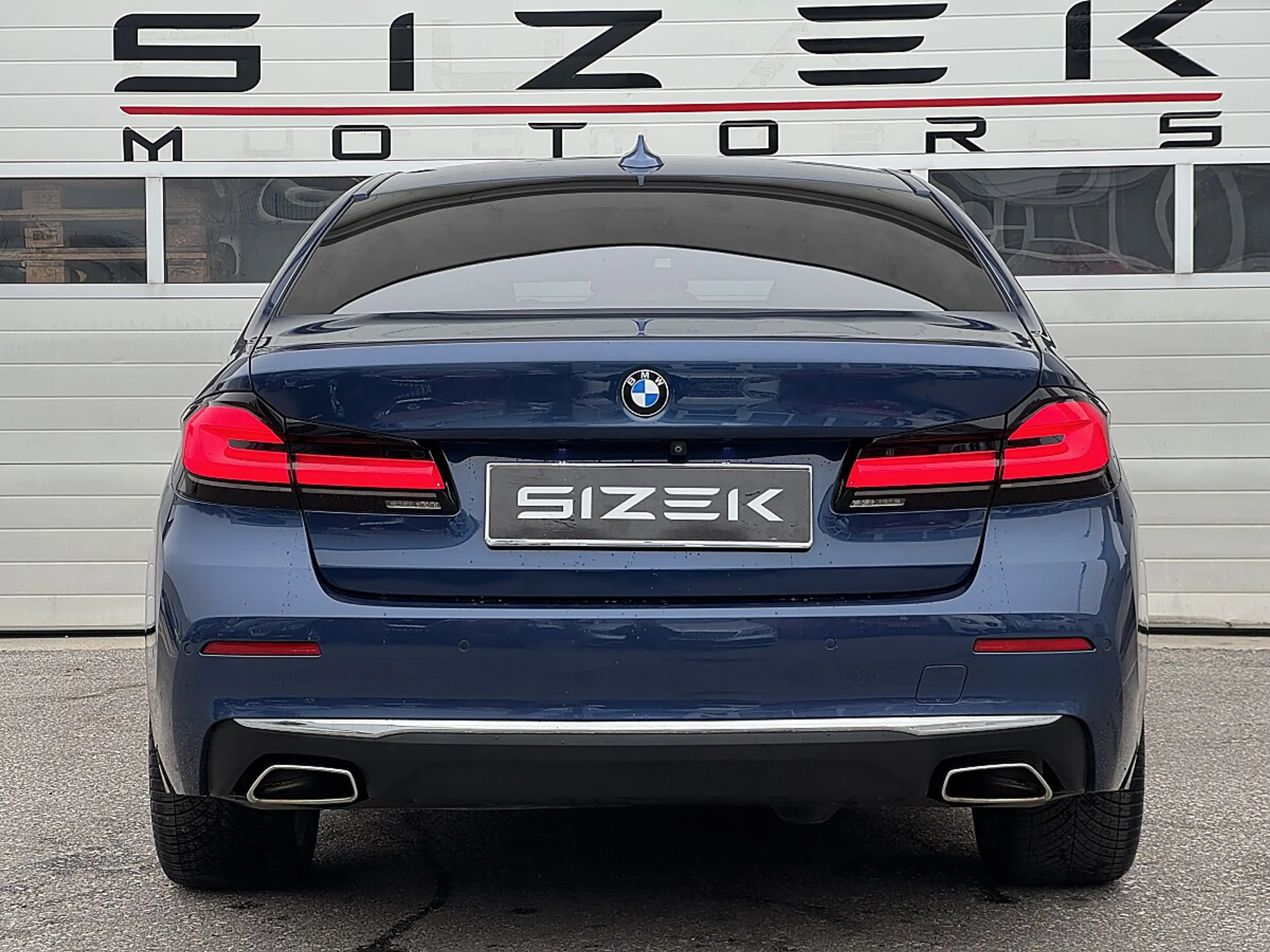 BMW 530 d xDrive 48 V Aut.|KAMERA|NAVI|LED|STHZG|ACC — photo 6