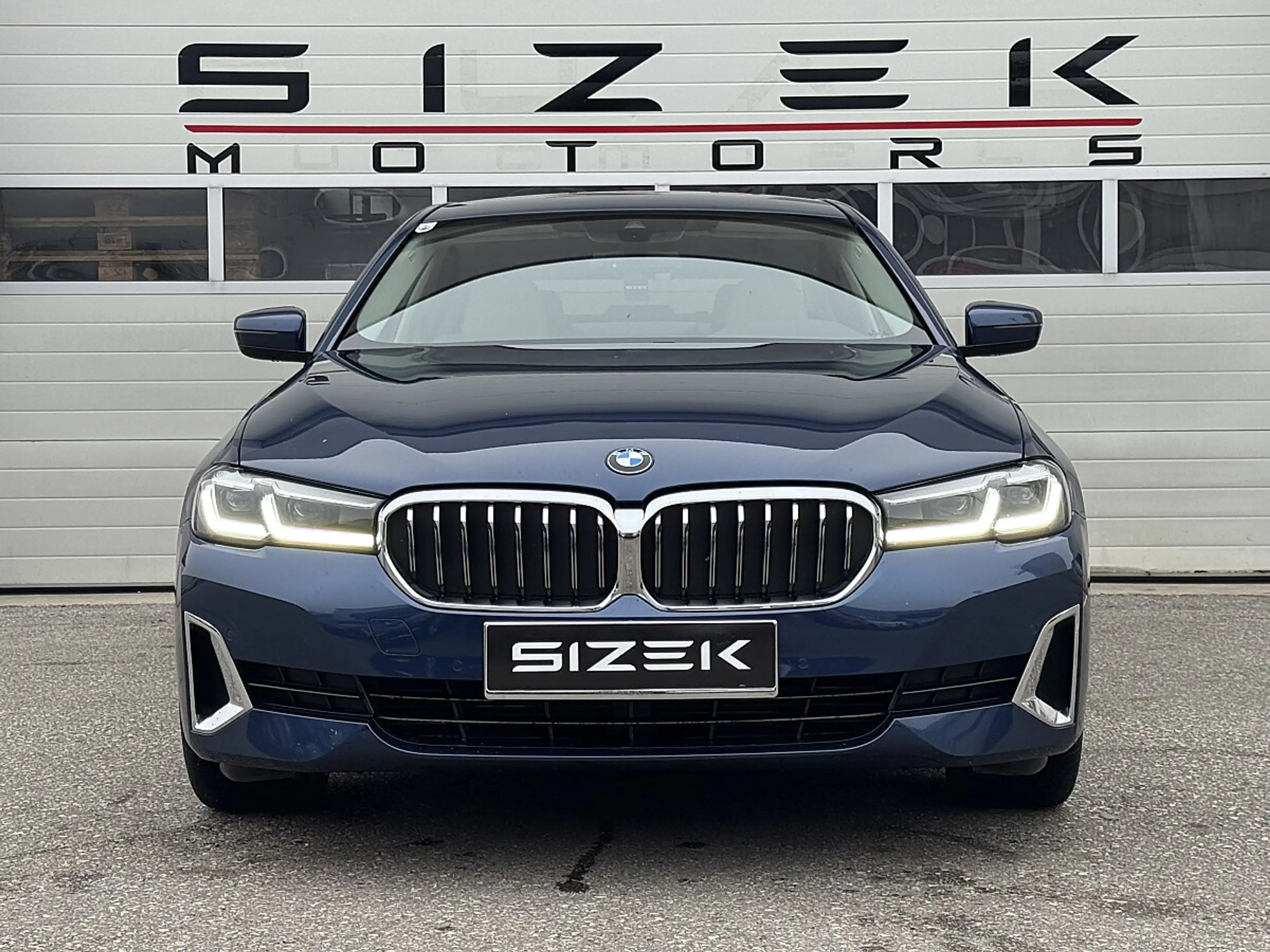 BMW 530 d xDrive 48 V Aut.|KAMERA|NAVI|LED|STHZG|ACC — photo 5