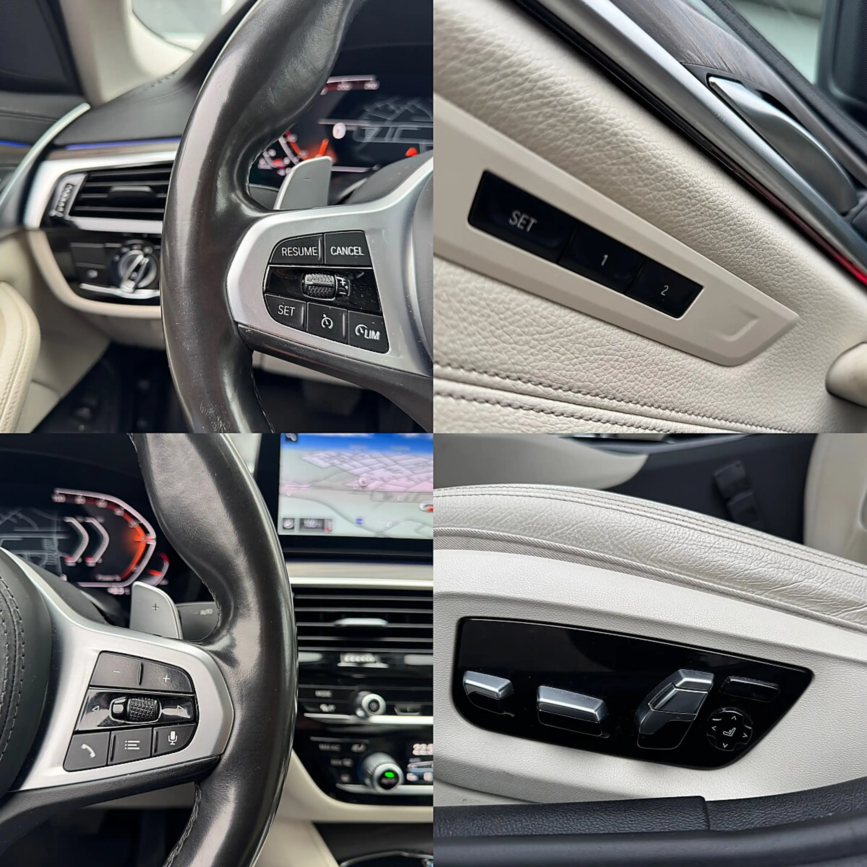 BMW 530 d xDrive 48 V Aut.|KAMERA|NAVI|LED|STHZG|ACC — photo 15