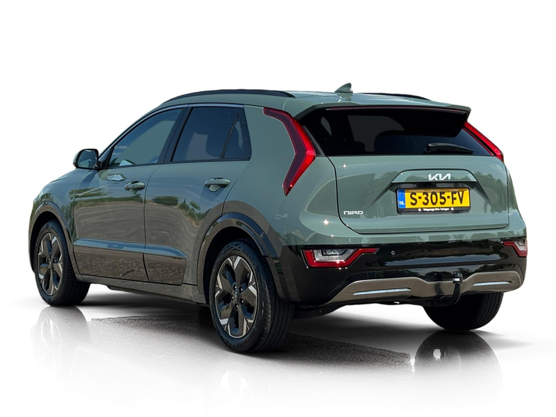 Kia e-Niro EV DynamicPlusLine 64.8 kWh ✅ Leder ✅ Schuifdak ✅ — photo 30