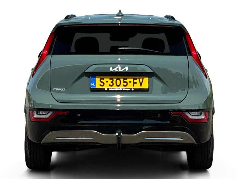 Kia e-Niro EV DynamicPlusLine 64.8 kWh ✅ Leder ✅ Schuifdak ✅ — photo 17