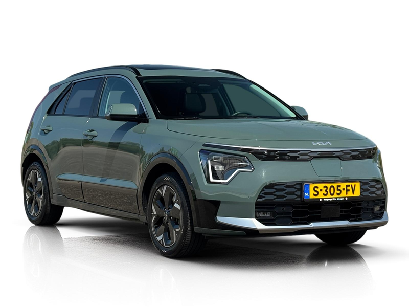Kia e-Niro EV DynamicPlusLine 64.8 kWh ✅ Leder ✅ Schuifdak ✅ — photo 29