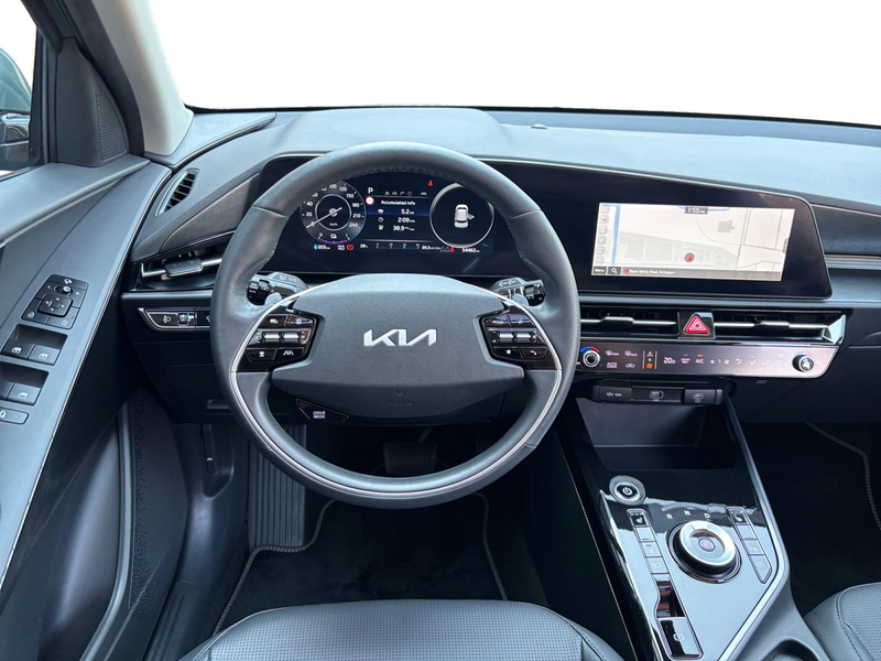 Kia e-Niro EV DynamicPlusLine 64.8 kWh ✅ Leder ✅ Schuifdak ✅ — photo 9