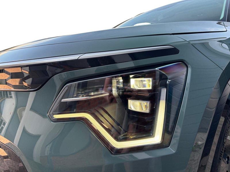 Kia e-Niro EV DynamicPlusLine 64.8 kWh ✅ Leder ✅ Schuifdak ✅ — photo 6