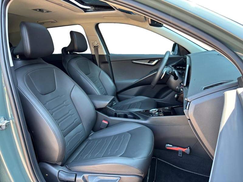Kia e-Niro EV DynamicPlusLine 64.8 kWh ✅ Leder ✅ Schuifdak ✅ — photo 8