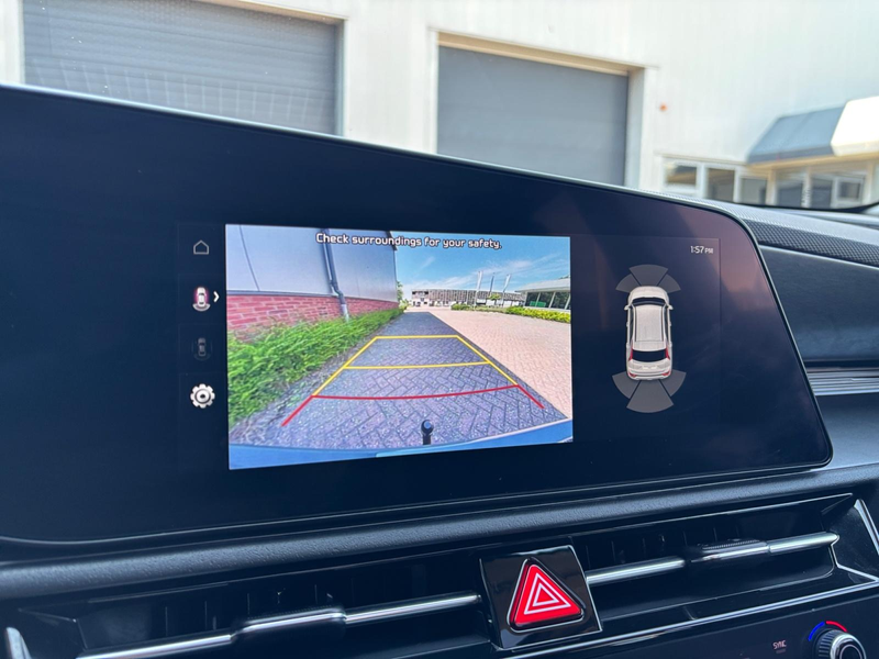 Kia e-Niro EV DynamicPlusLine 64.8 kWh ✅ Leder ✅ Schuifdak ✅ — photo 11