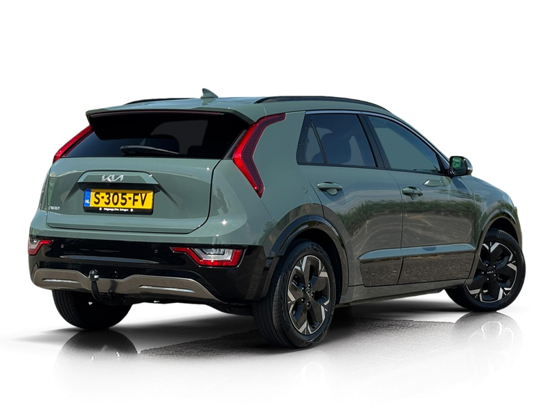 Kia e-Niro EV DynamicPlusLine 64.8 kWh ✅ Leder ✅ Schuifdak ✅ — photo 2