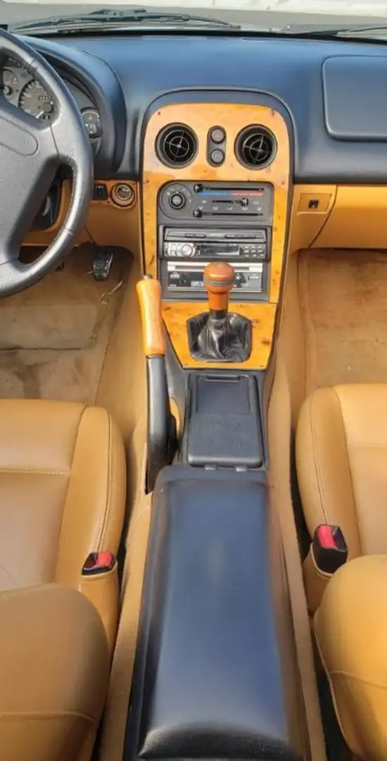 Mazda MX-5 MX-5 1.8i 16v Verde - 2