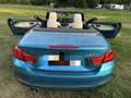 BMW 430 430d Cabrio Aut. Luxury Line Blau - thumbnail 7
