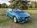 BMW 430 430d Cabrio Aut. Luxury Line Blau - thumbnail 1