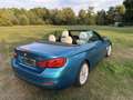 BMW 430 430d Cabrio Aut. Luxury Line Blau - thumbnail 2