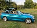 BMW 430 430d Cabrio Aut. Luxury Line Blau - thumbnail 9