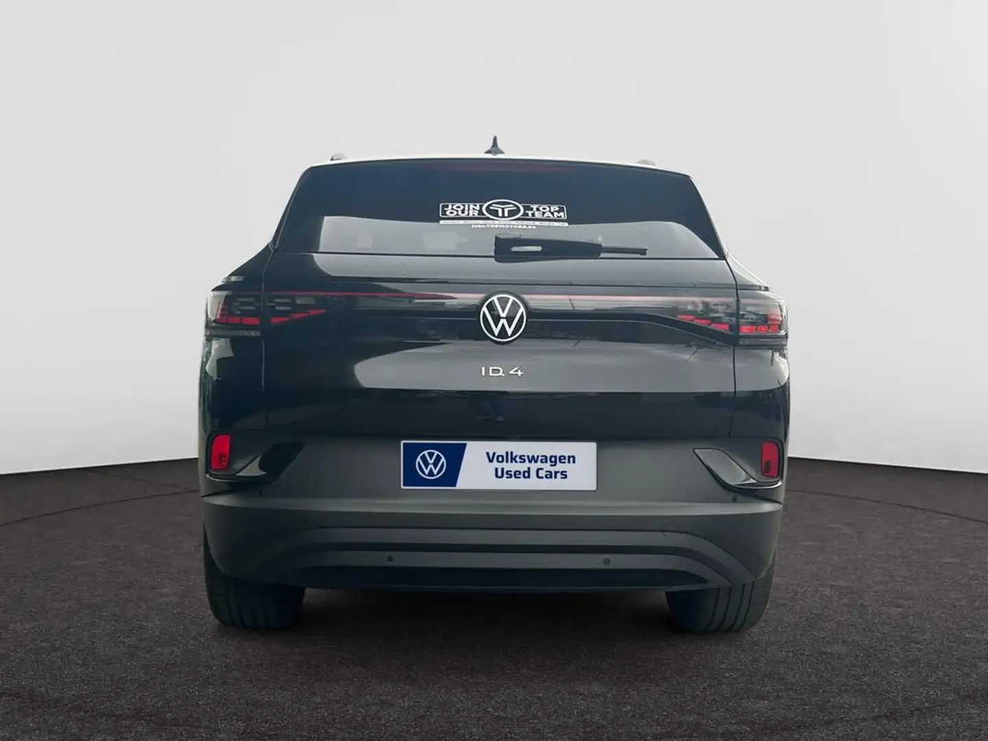 Volkswagen ID.4 Pro Business 77 kWh  210 kW (286 pk) - KRUISEM Zwart - 2