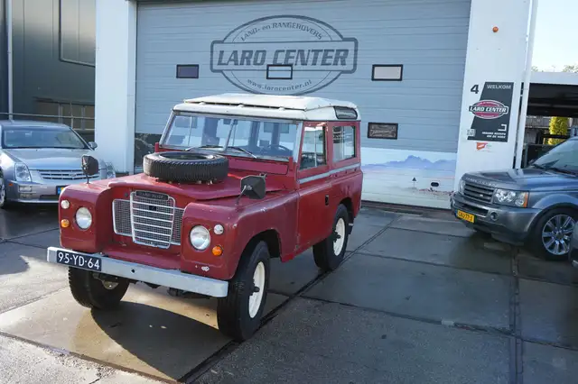 Land Rover Autres 88 stationwagon