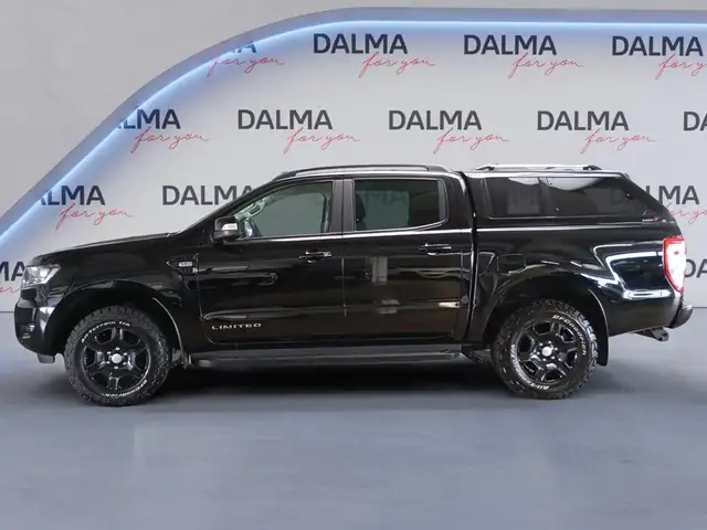 Ford Ranger view 2