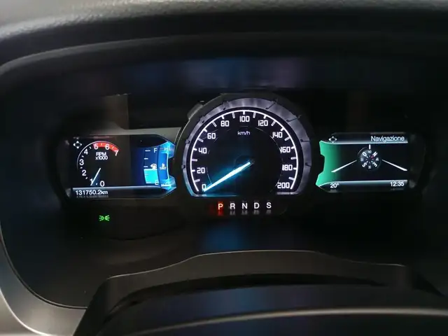 Ford Ranger view 16
