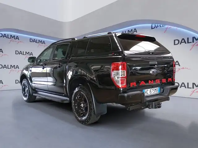 Ford Ranger view 3