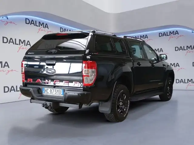 Ford Ranger view 5