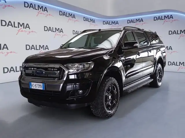 2019 Ford Ranger in Black for sale