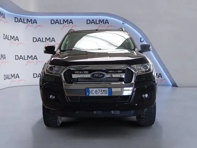 Ford Ranger view 8