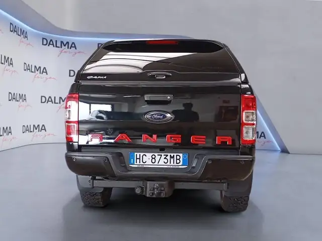 Ford Ranger view 4