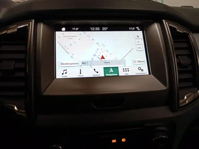 Ford Ranger view 20