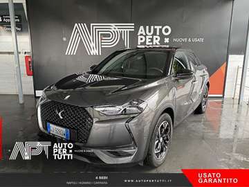 DS3 Crossback 50kWh e-tense Performance Line