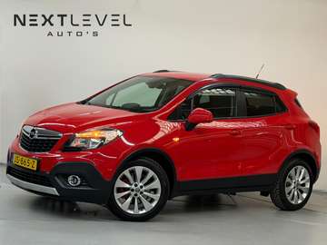 1.6 CDTi Business+ Leder Navi Camera Trekhaak EURO