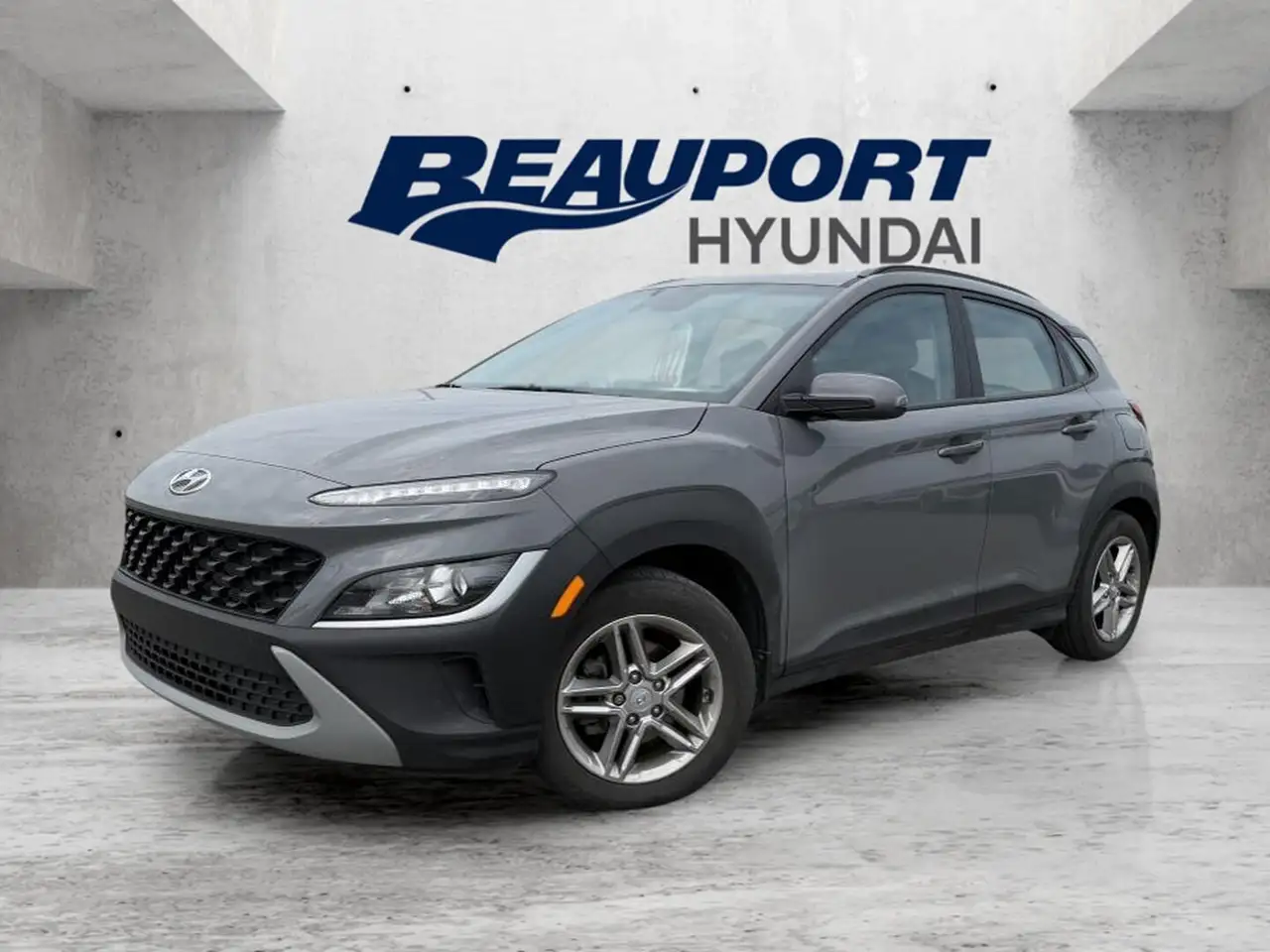 2022 Hyundai KONA
