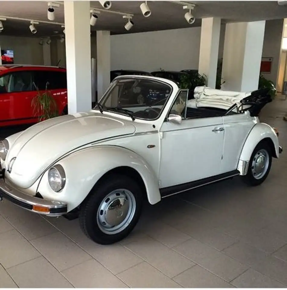 Volkswagen Maggiolino CABRIO, foto 1
