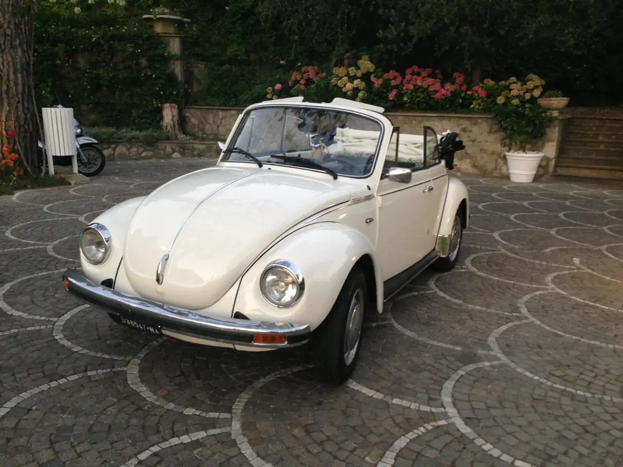 Volkswagen Maggiolino CABRIO, foto 2