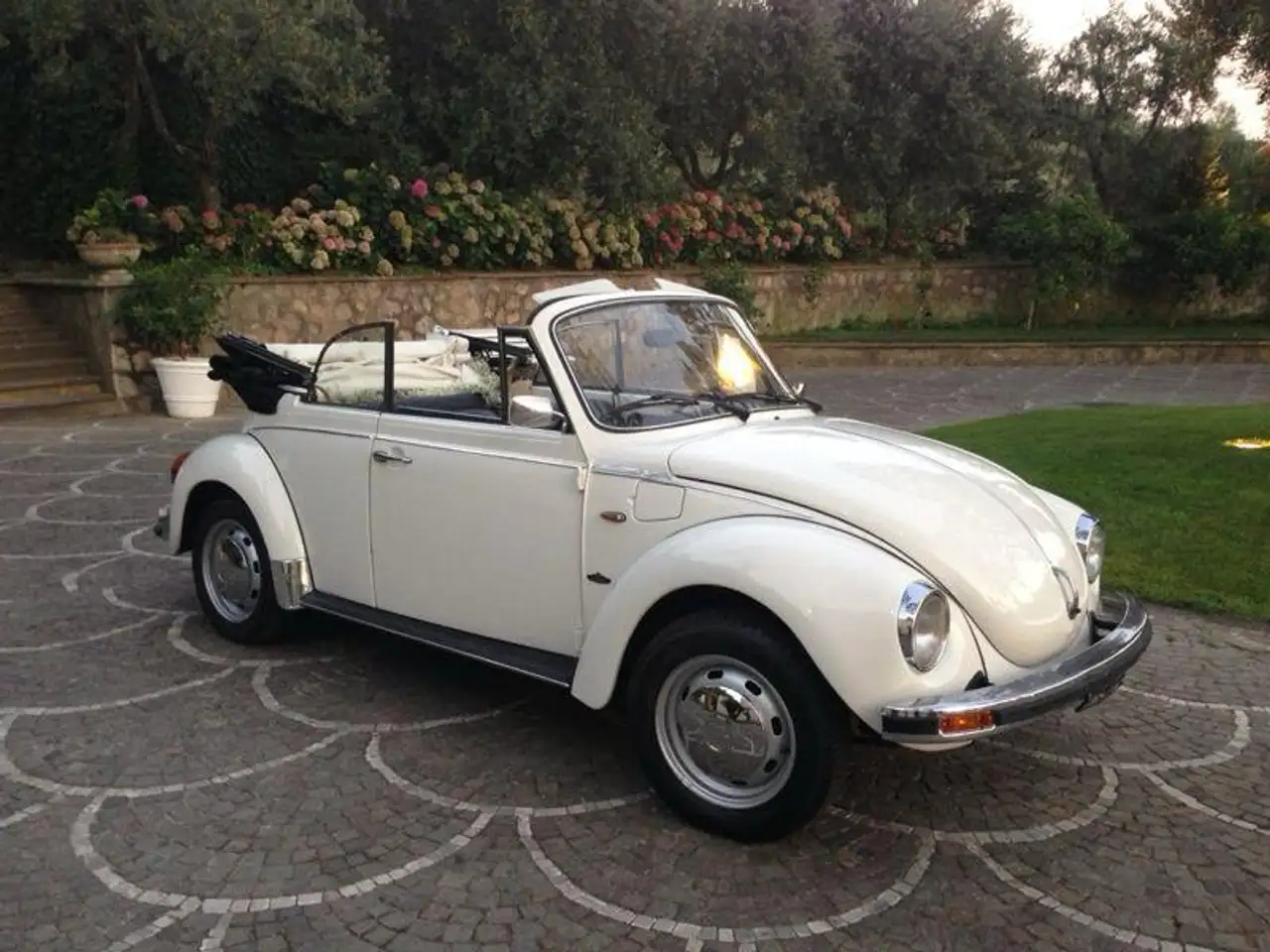 Volkswagen Maggiolino CABRIO, foto 4
