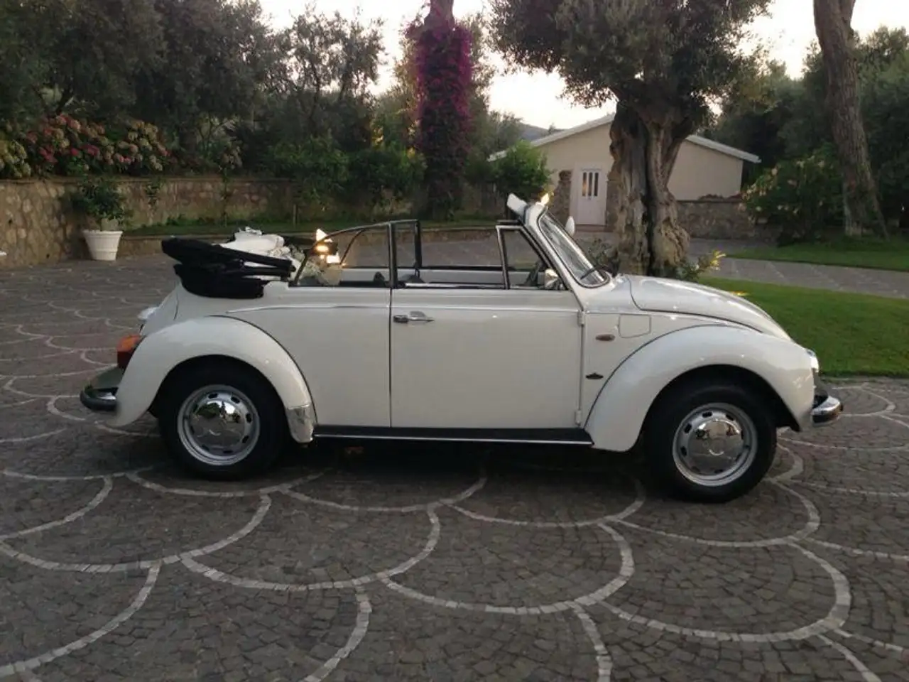Volkswagen Maggiolino CABRIO, foto 3