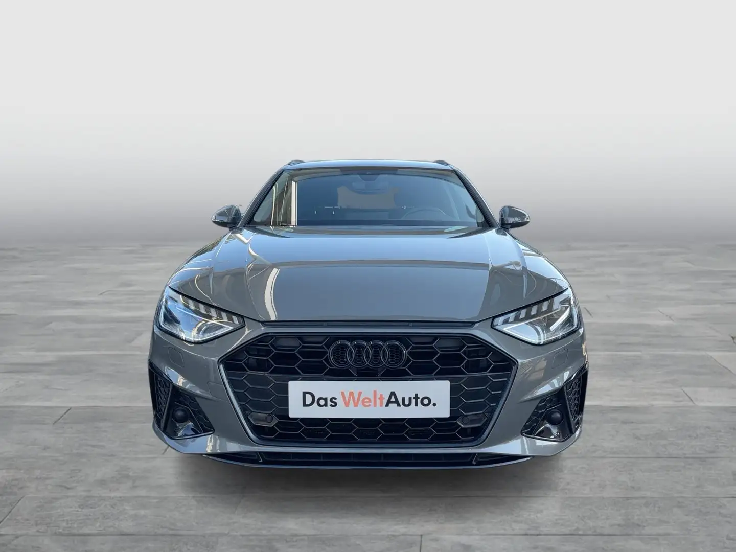Audi A4 35 TDI S line Grau - 2