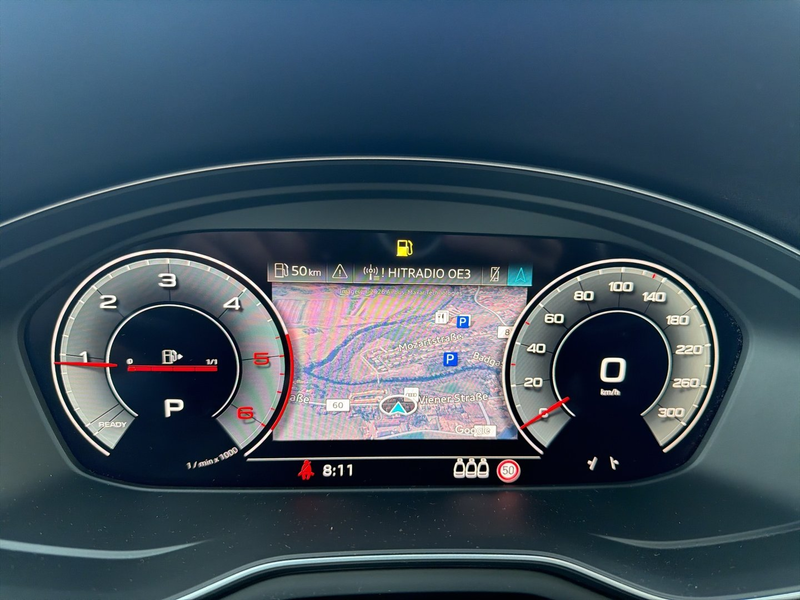Audi A4 35 TDI S line — photo 7