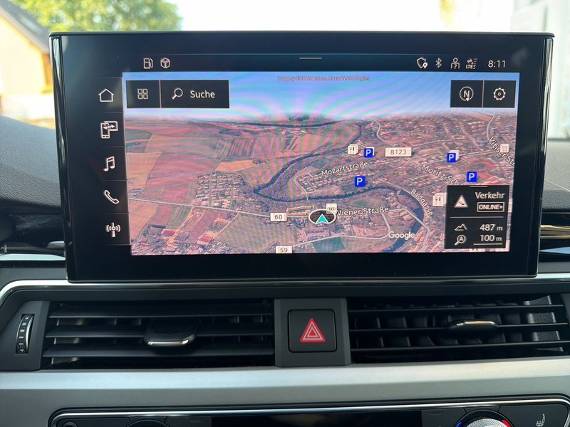 Audi A4 35 TDI S line — photo 8