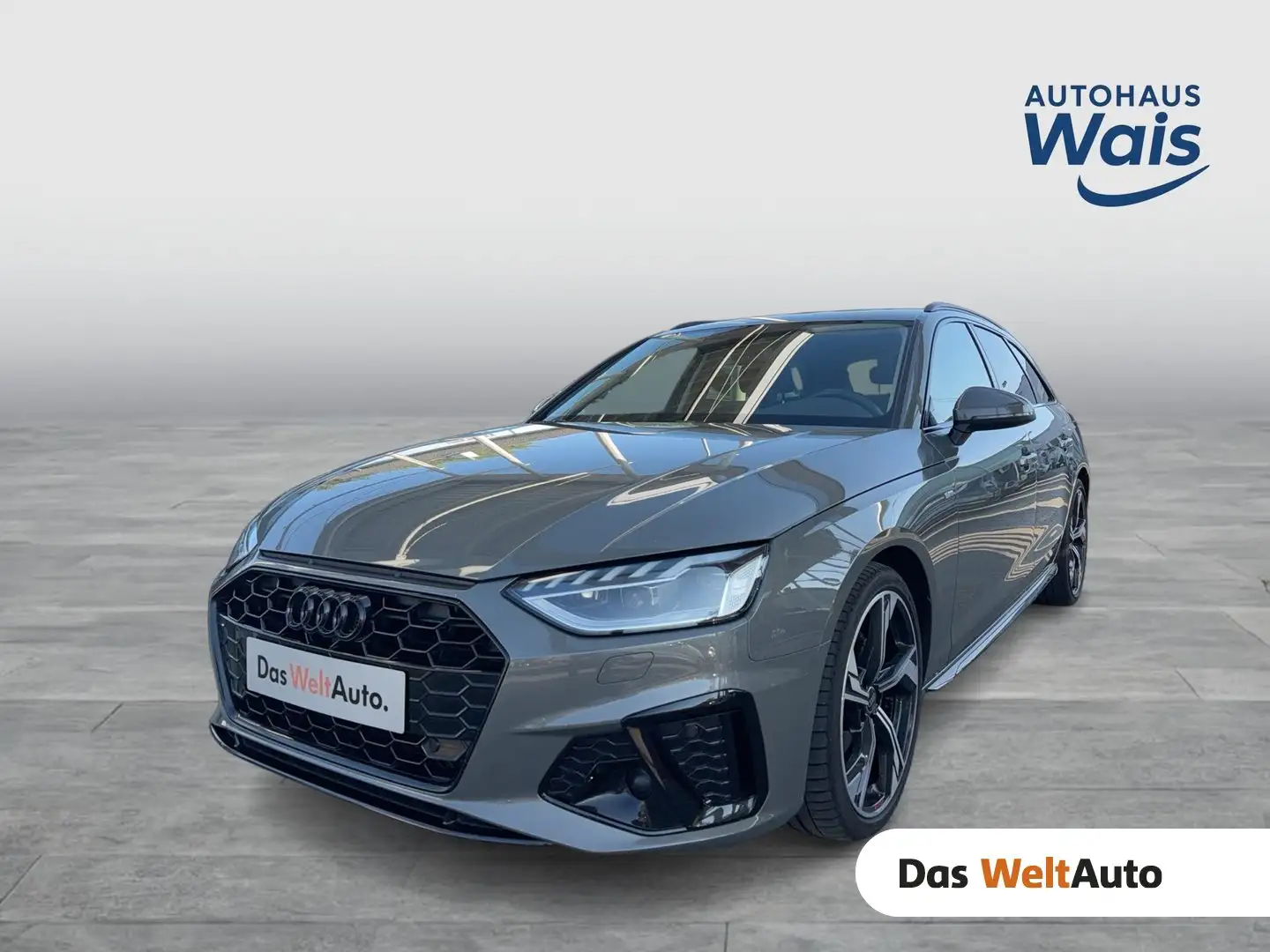 Audi A4 35 TDI S line Grau - 1