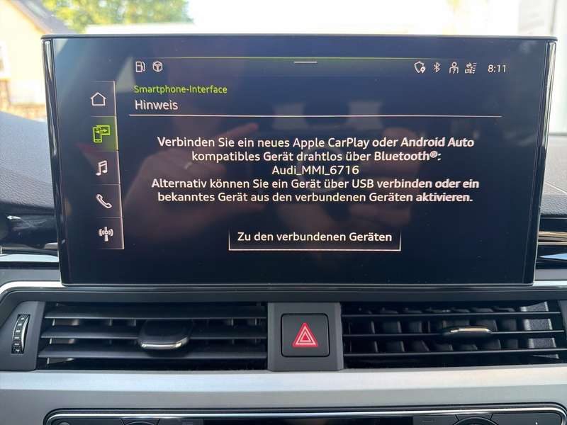 Audi A4 35 TDI S line — photo 10