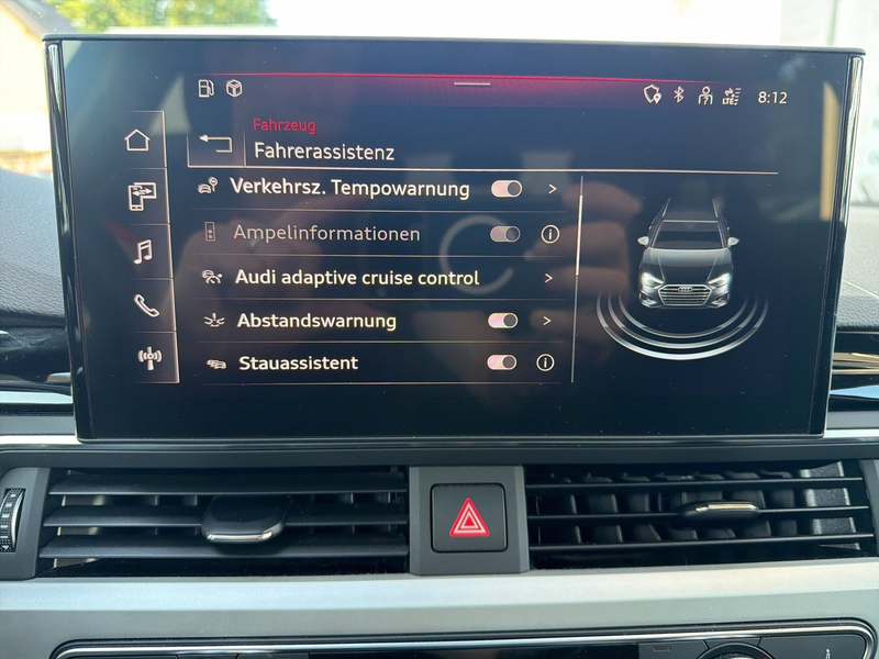 Audi A4 35 TDI S line — photo 11