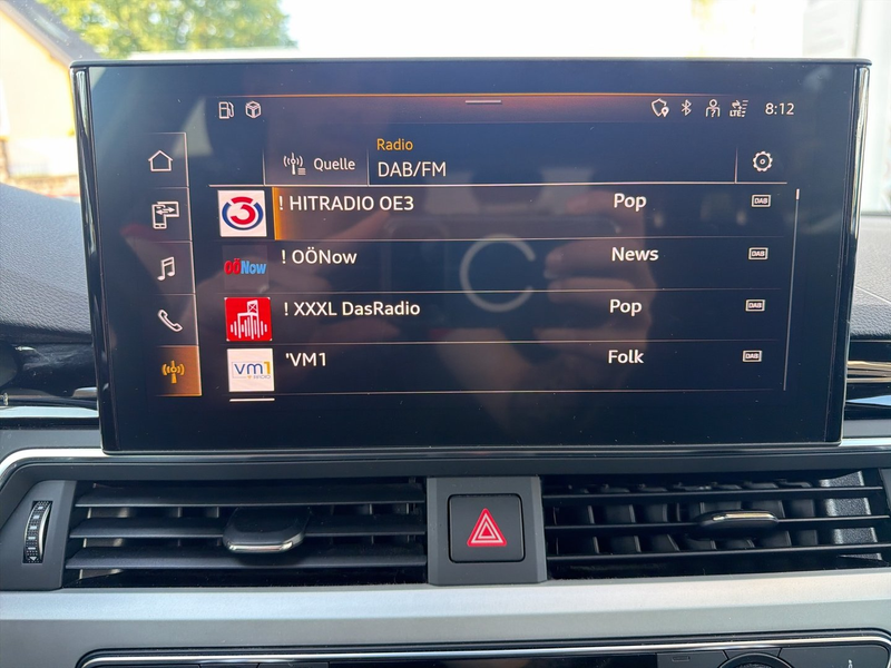 Audi A4 35 TDI S line — photo 12