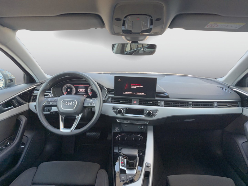 Audi A4 35 TDI S line — photo 6